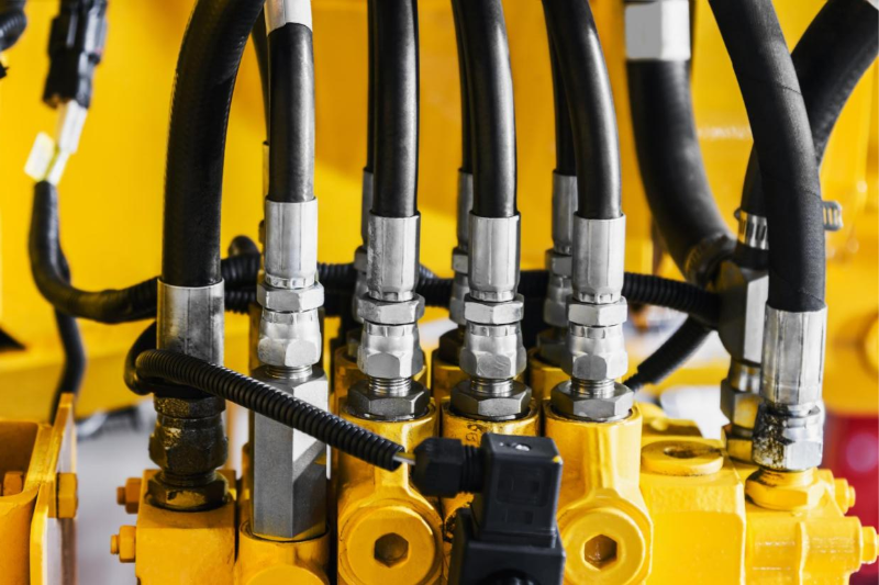 Trends bei Hydraulikschläuchen für Baumaschinen 2026: Hoher Druck, Flexibilität und lange Lebensdauer