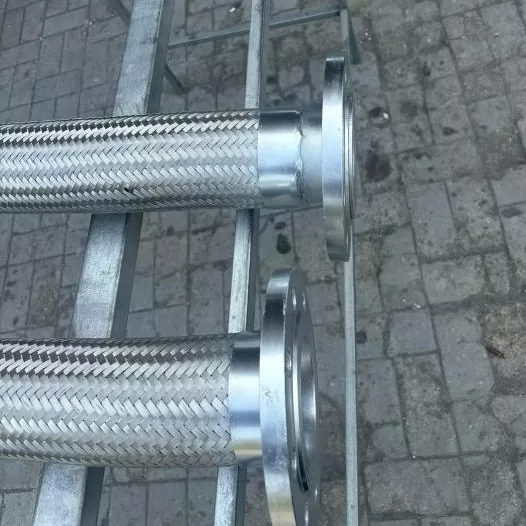 Gewellter flexibler Metallschlauch