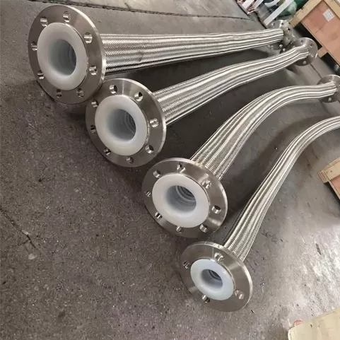 Flexibler Metallschlauch