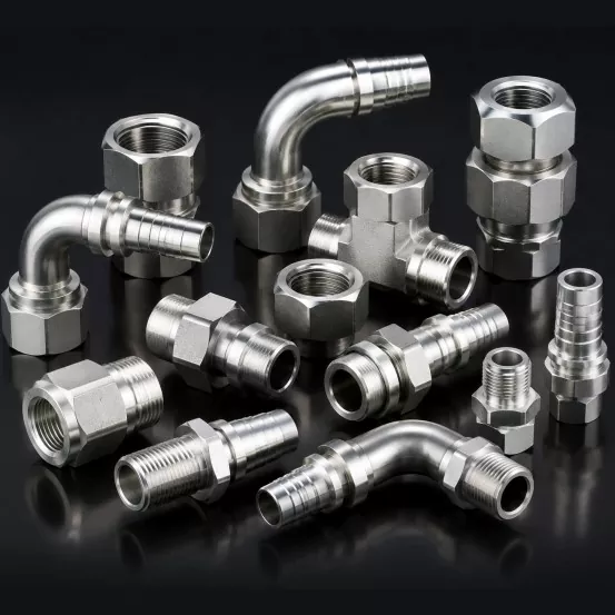 Hydraulikschlauchanschluss Hydraulikschlauchanschluss
