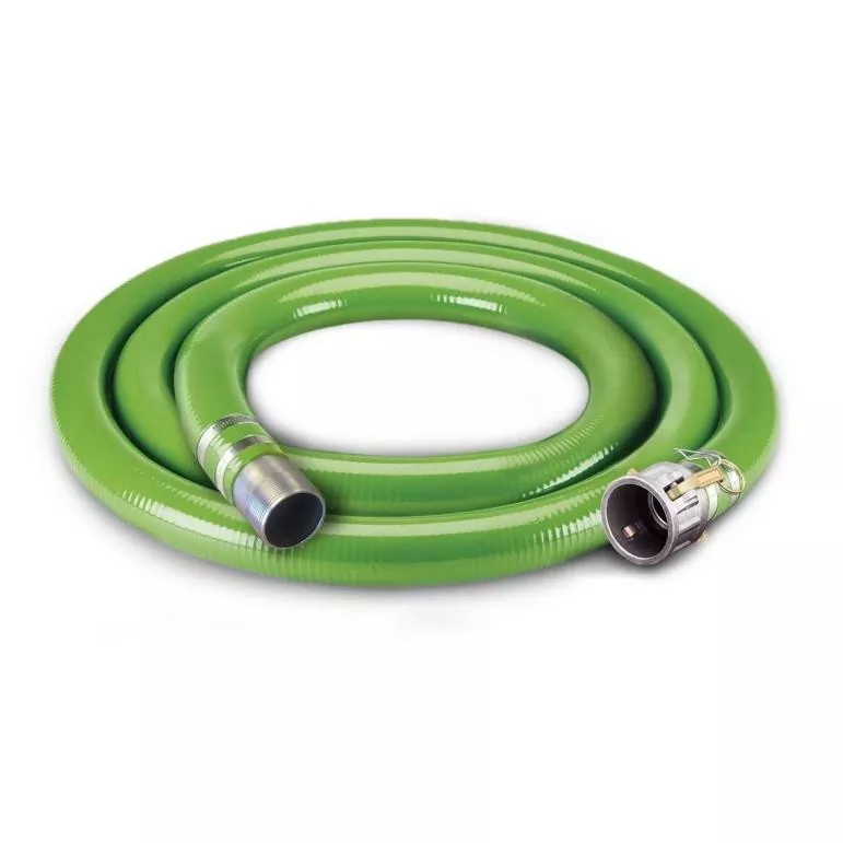Flexibler Wassersaugschlauch mit großem Durchmesser Flexibler Wassersaugschlauch mit großem Durchmesser