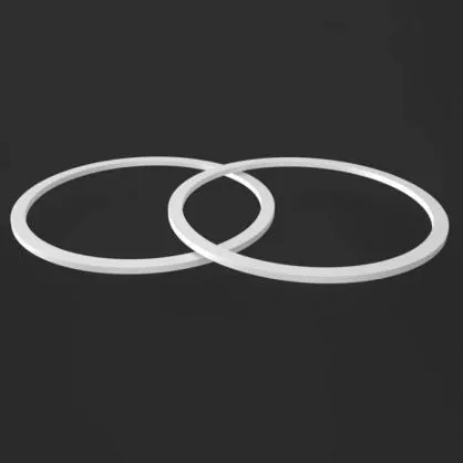 PTFE-Stützring PTFE-Stützring