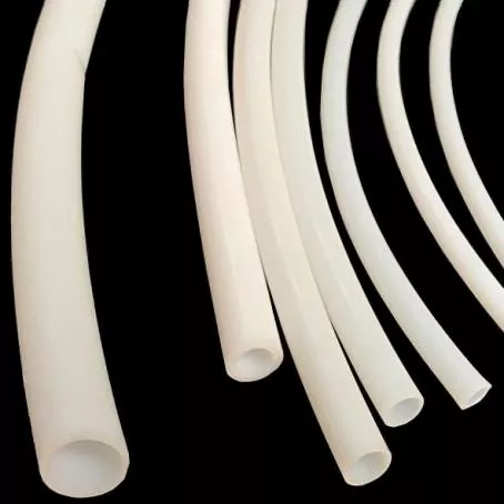 Reiner Teflon-PTFE-Schlauch mit glatter Innenbohrung