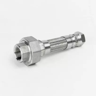 Verstärkter PTFE-Verbundschlauch