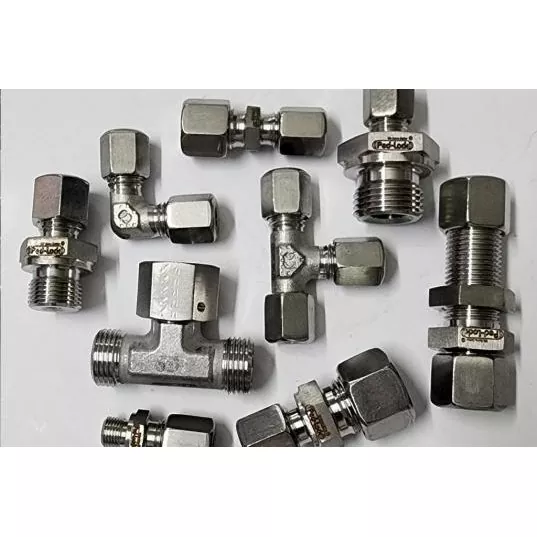 Ferrule aus Edelstahl 304